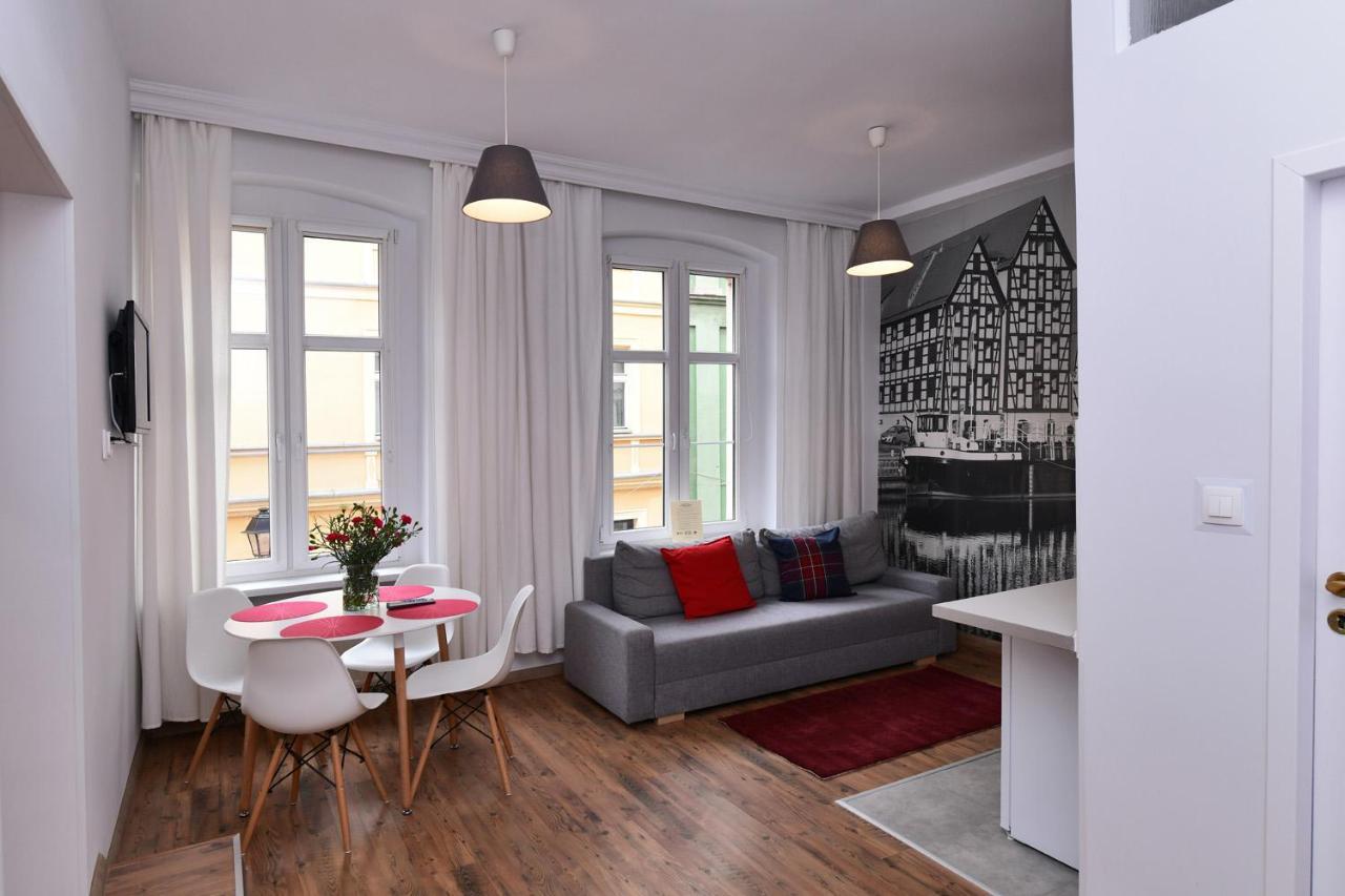 Apartamenty Na Starowce บิดกอชซ์ ภายนอก รูปภาพ