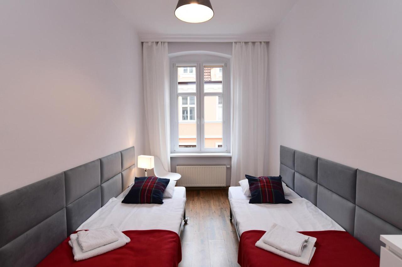 Apartamenty Na Starowce บิดกอชซ์ ภายนอก รูปภาพ