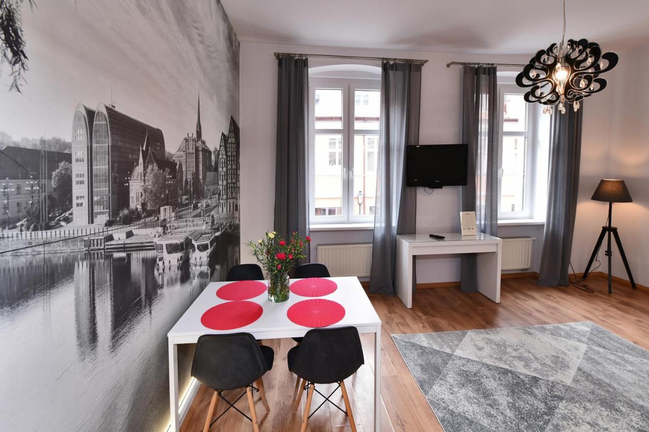 Apartamenty Na Starowce บิดกอชซ์ ภายนอก รูปภาพ