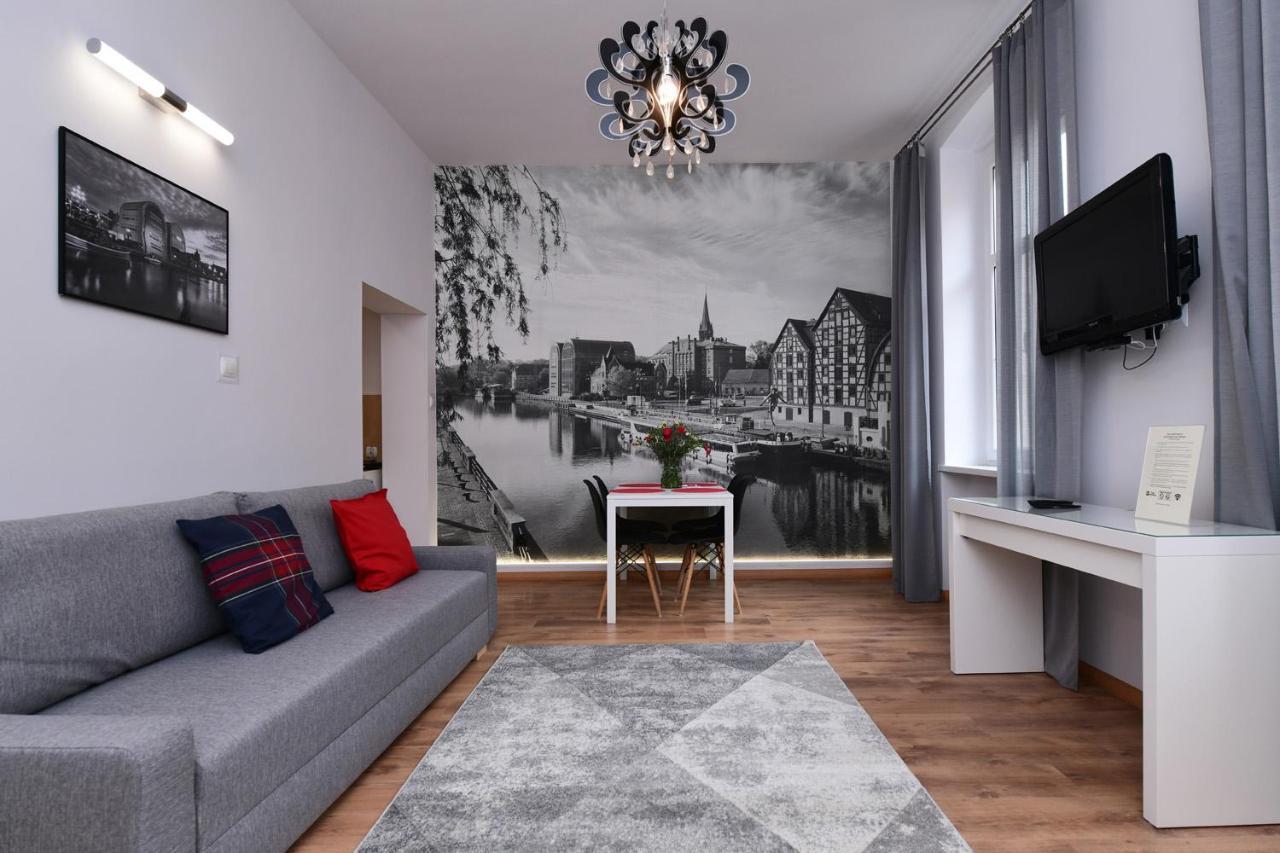 Apartamenty Na Starowce บิดกอชซ์ ภายนอก รูปภาพ
