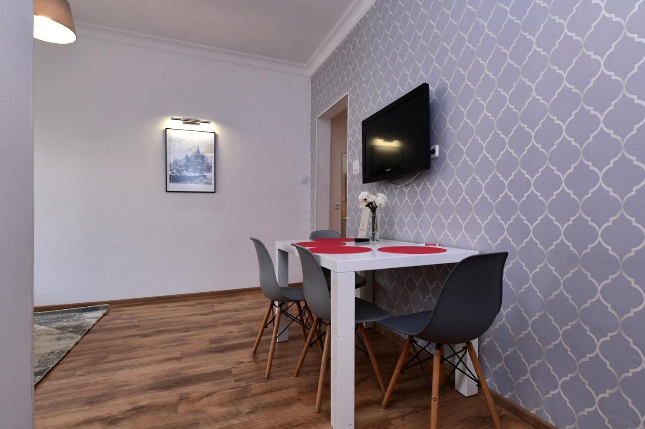 Apartamenty Na Starowce บิดกอชซ์ ภายนอก รูปภาพ