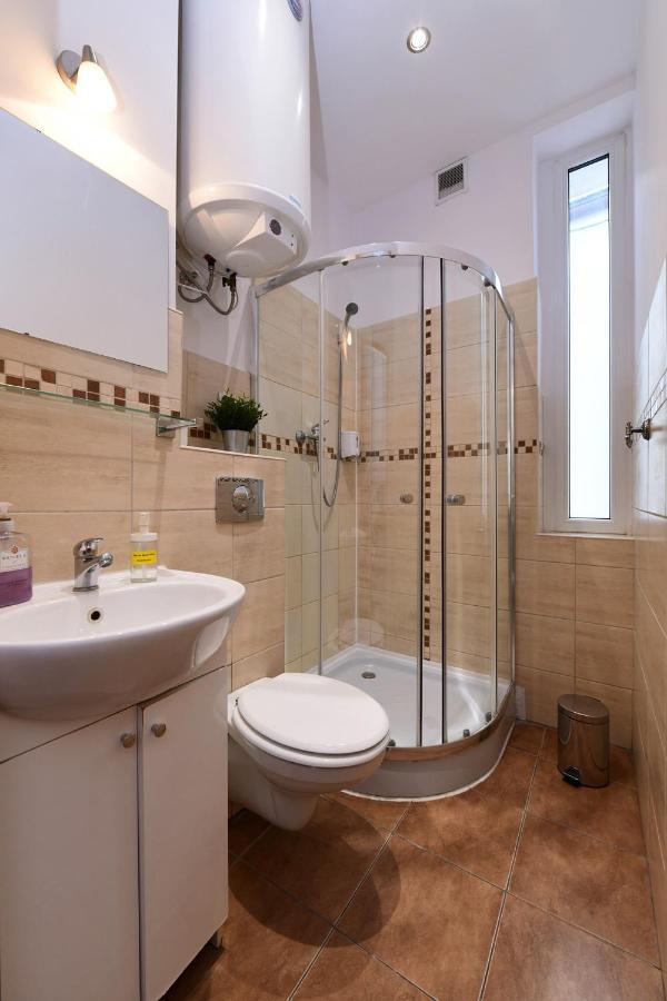 Apartamenty Na Starowce บิดกอชซ์ ภายนอก รูปภาพ