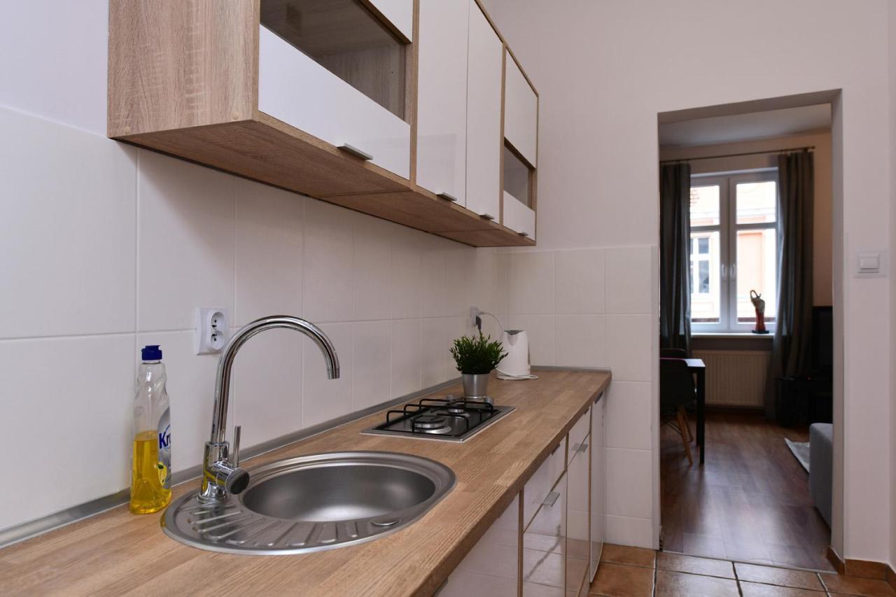 Apartamenty Na Starowce บิดกอชซ์ ภายนอก รูปภาพ