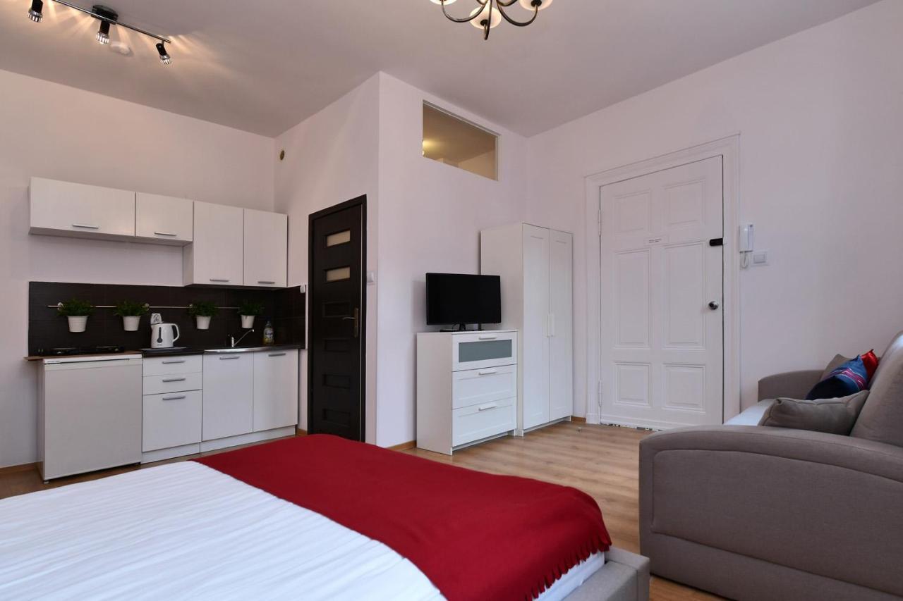 Apartamenty Na Starowce บิดกอชซ์ ภายนอก รูปภาพ