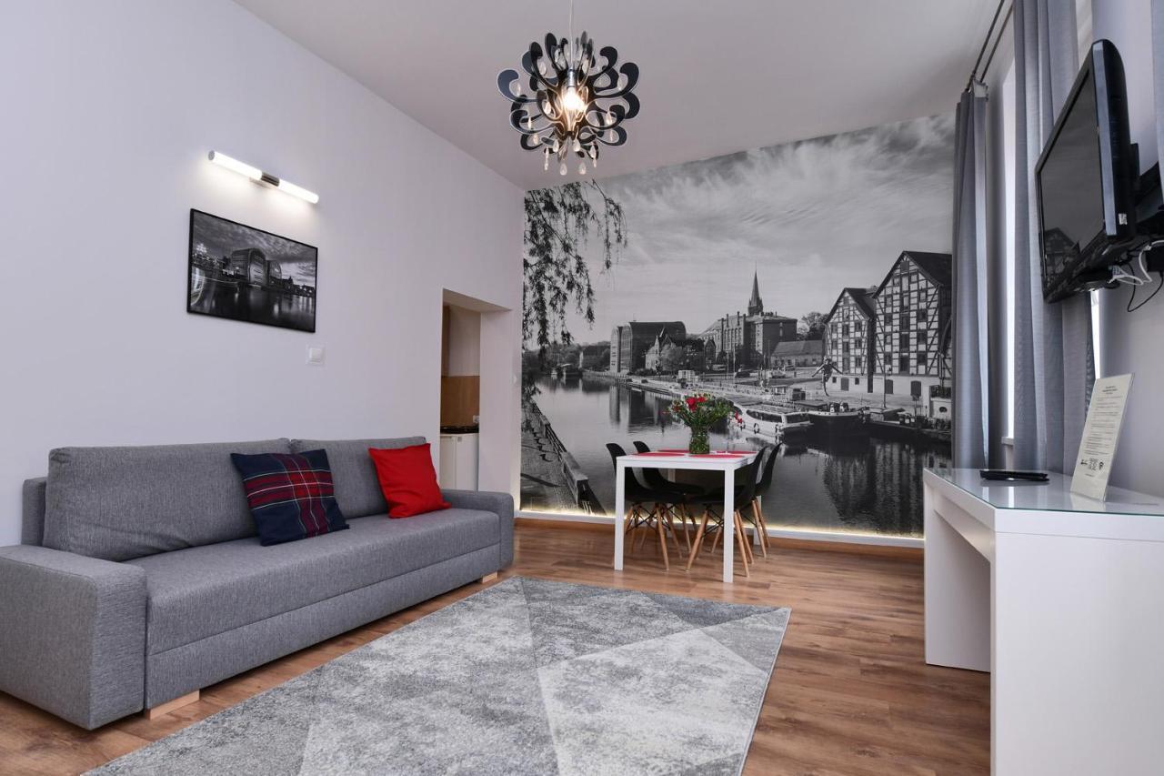 Apartamenty Na Starowce บิดกอชซ์ ภายนอก รูปภาพ