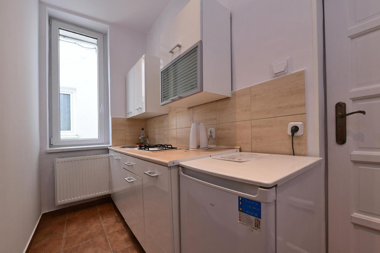 Apartamenty Na Starowce บิดกอชซ์ ภายนอก รูปภาพ