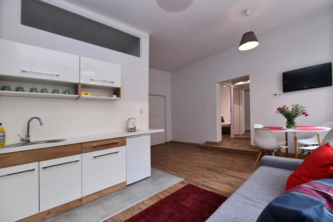 Apartamenty Na Starowce บิดกอชซ์ ภายนอก รูปภาพ