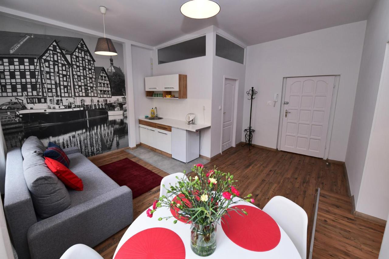 Apartamenty Na Starowce บิดกอชซ์ ภายนอก รูปภาพ