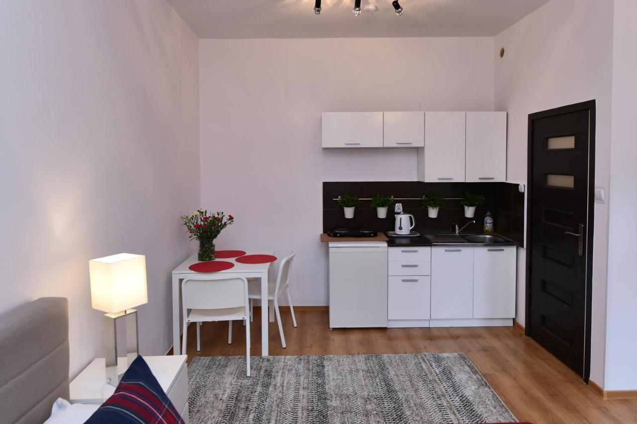 Apartamenty Na Starowce บิดกอชซ์ ภายนอก รูปภาพ