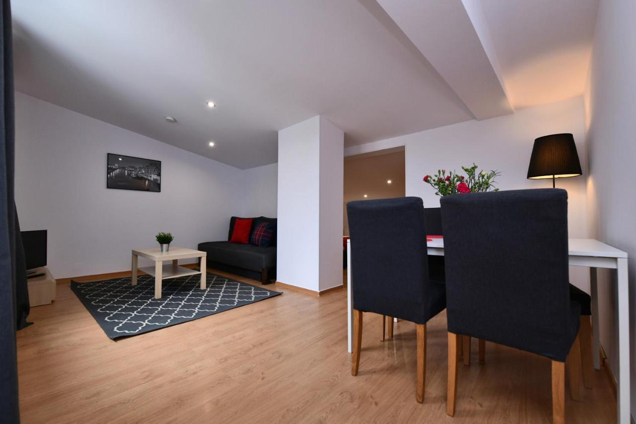 Apartamenty Na Starowce บิดกอชซ์ ภายนอก รูปภาพ