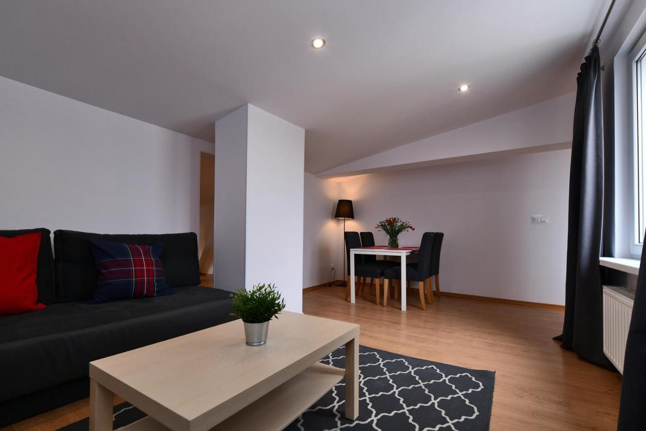 Apartamenty Na Starowce บิดกอชซ์ ภายนอก รูปภาพ