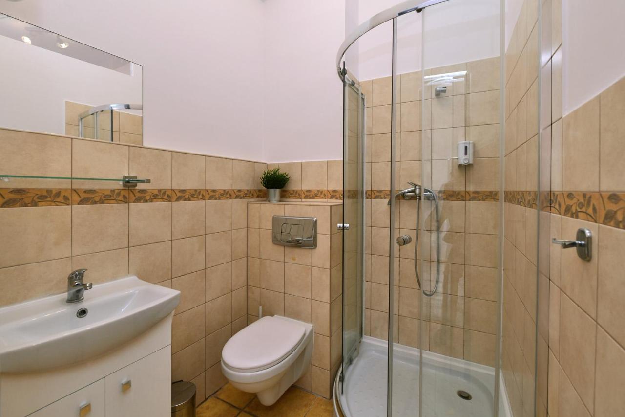 Apartamenty Na Starowce บิดกอชซ์ ภายนอก รูปภาพ
