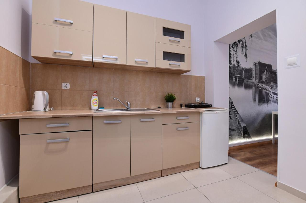 Apartamenty Na Starowce บิดกอชซ์ ภายนอก รูปภาพ