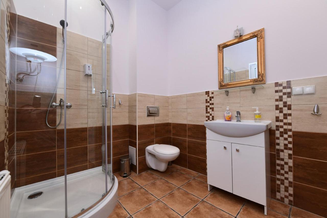 Apartamenty Na Starowce บิดกอชซ์ ภายนอก รูปภาพ