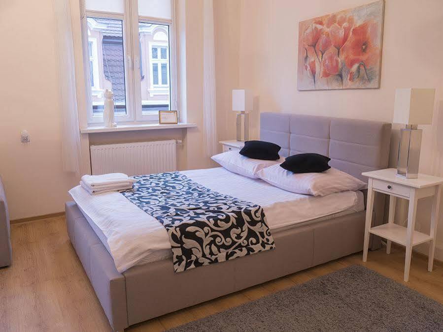 Apartamenty Na Starowce บิดกอชซ์ ภายนอก รูปภาพ